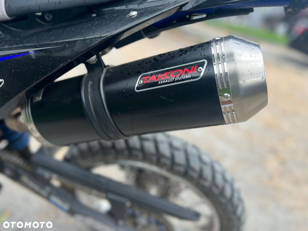 Yamaha WR - 13