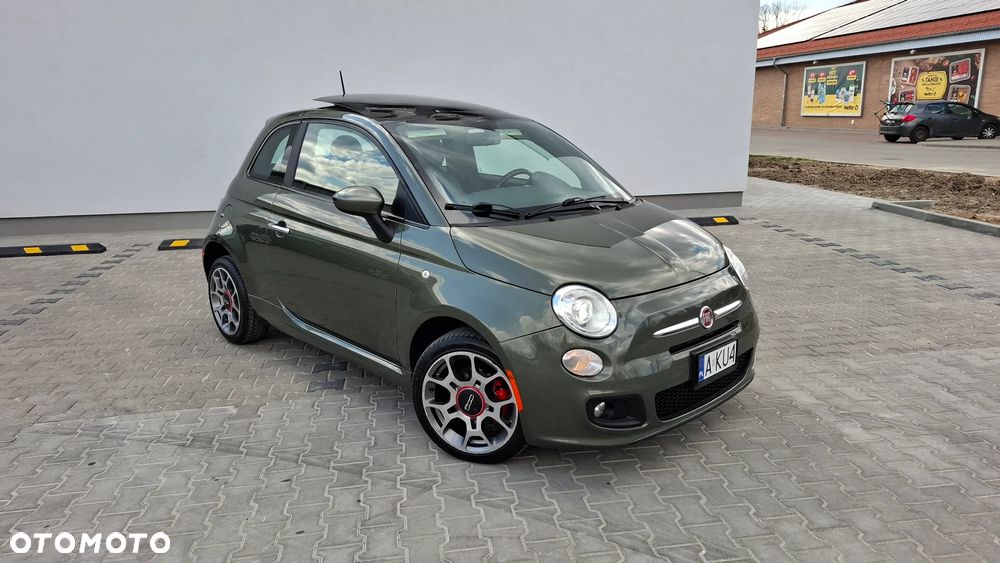 Fiat 500 - 4