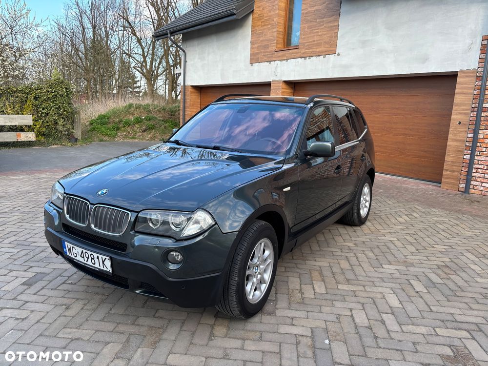 BMW X3 xDrive30d - 6