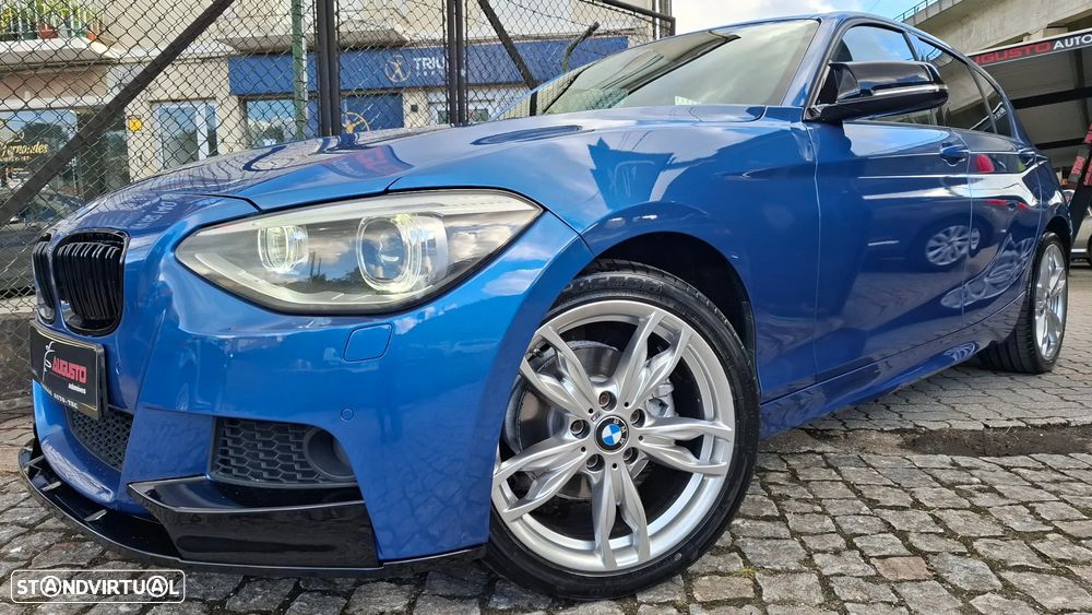 BMW 120 - 1