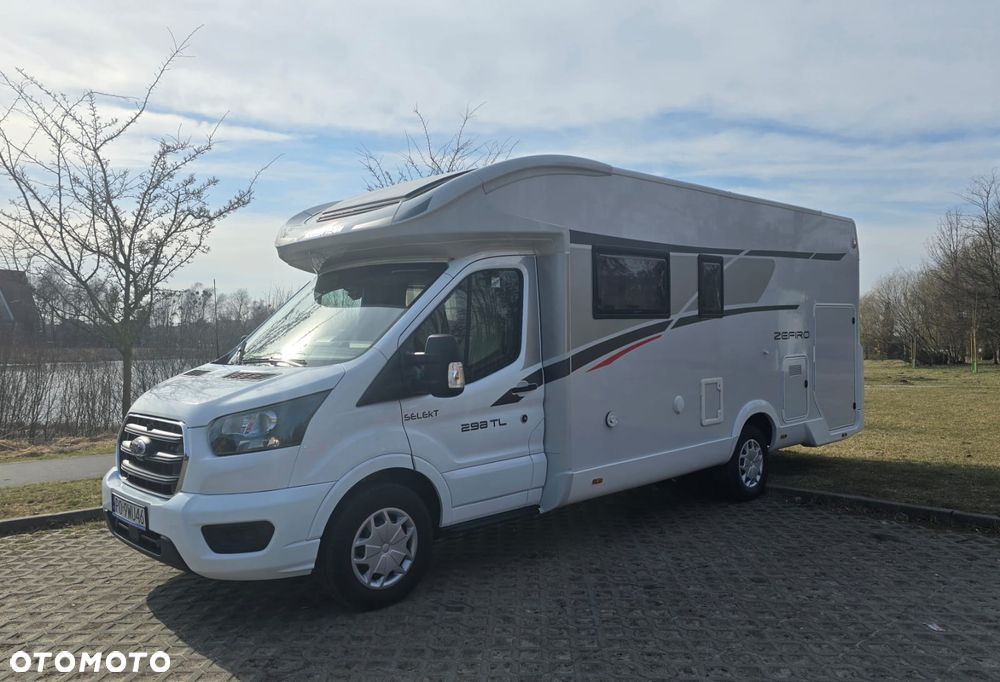 Roller Team ZEFIRO 298 TL( TRANSIT) - 4