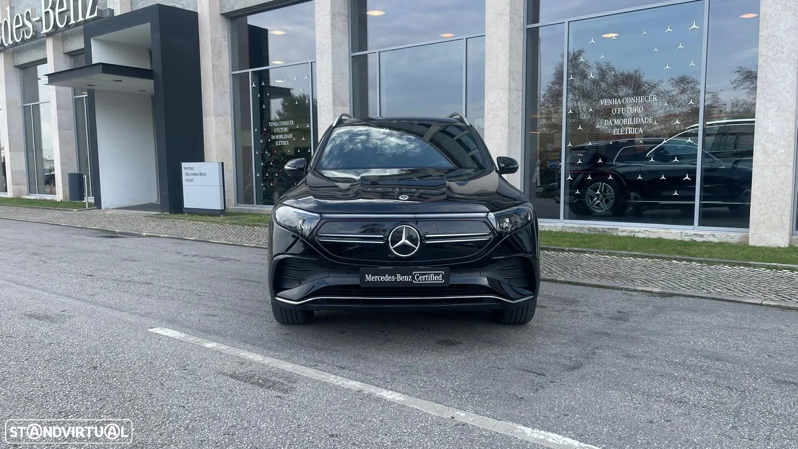 Mercedes-Benz EQB 350 4Matic AMG Line - 10