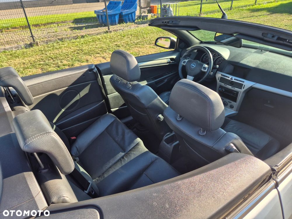 Opel Astra 1.9 CDTI Sport - 9