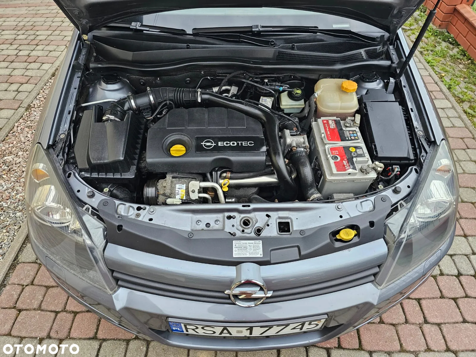 Opel Astra III 1.7 CDTI Essentia - 8