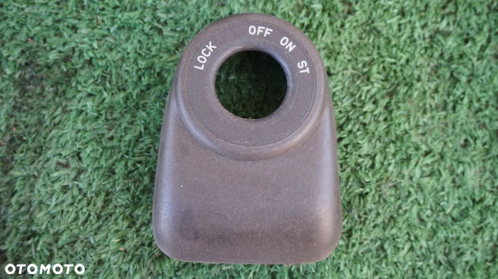 Saab 9-5 sedan 2.3 turbo 250 KM  AERO B235R petla immobilizera oslona stacyjki - 1