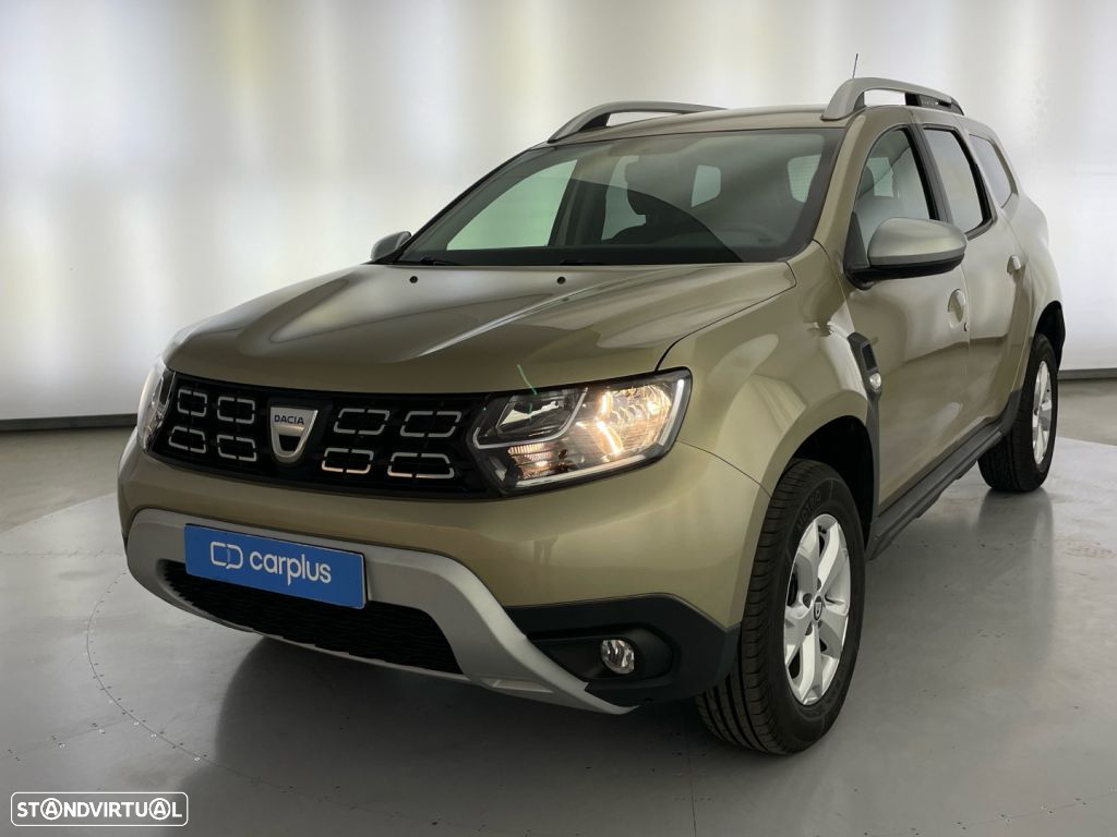 Dacia Duster 1.6 SCe Prestige Bi-Fuel - 22