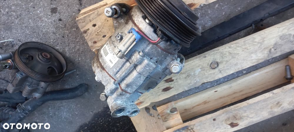 Sprężarka klimatyzacji Chevrolet Cruze 1.6 13250601orlando poznan - 2