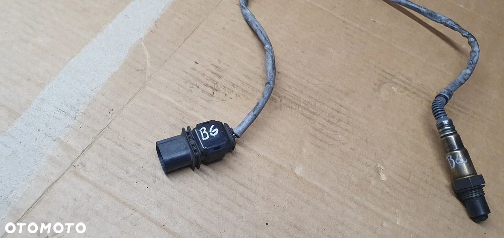 Czujnik temperatury spalin sonda VW Passat B6 1K0998262AD - 5
