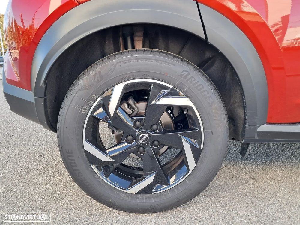 Nissan Juke 1.0 DIG-T Acenta DCT - 15