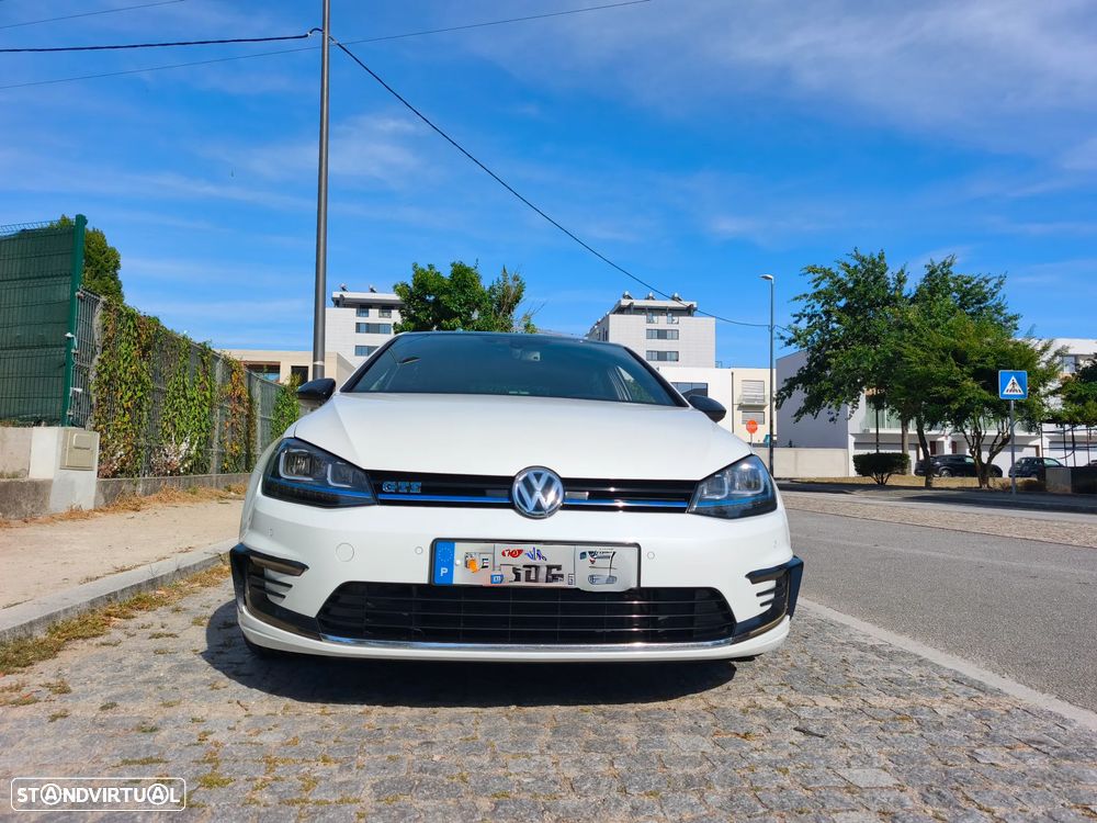 VW Golf 1.4 GTE Plug-in - 8