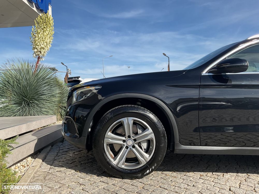 Mercedes-Benz GLC 250 d 4-Matic - 20