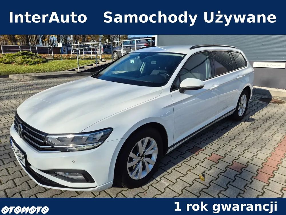 Volkswagen Passat Variant 2.0 TDI EVO Essence DSG - 3