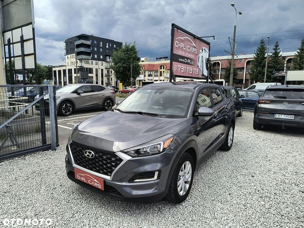 Hyundai Tucson - 3