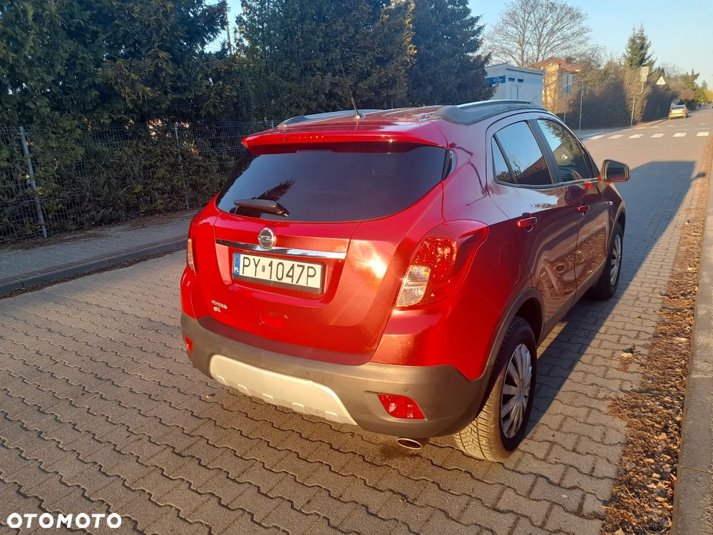 Opel Mokka - 12