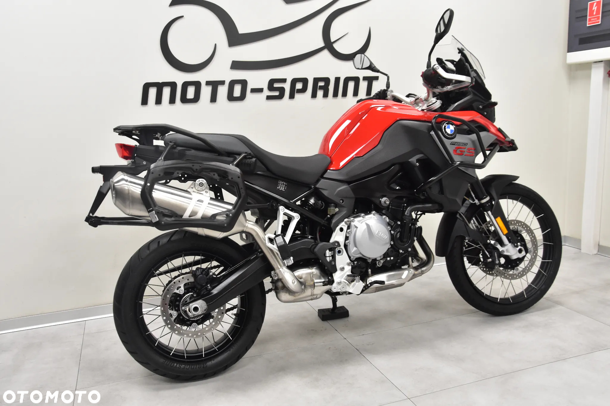 BMW GS - 4