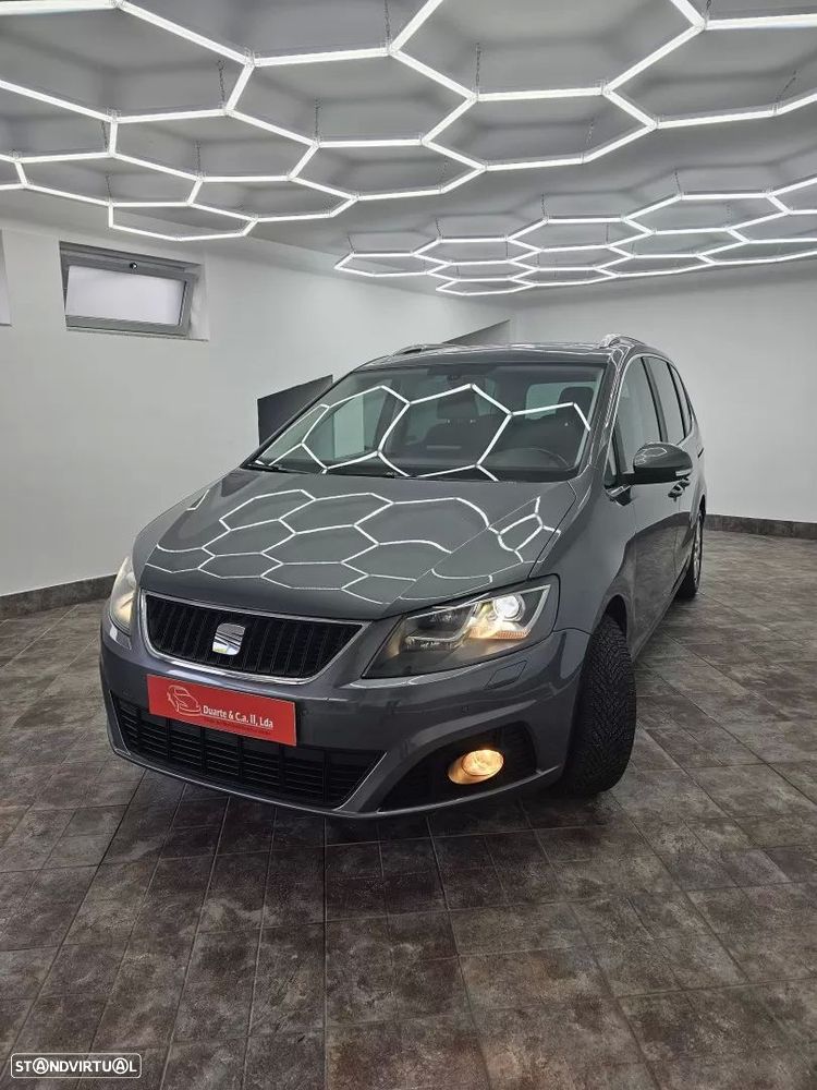 SEAT Alhambra 1.4 TSI Start & Stop Sport - 28