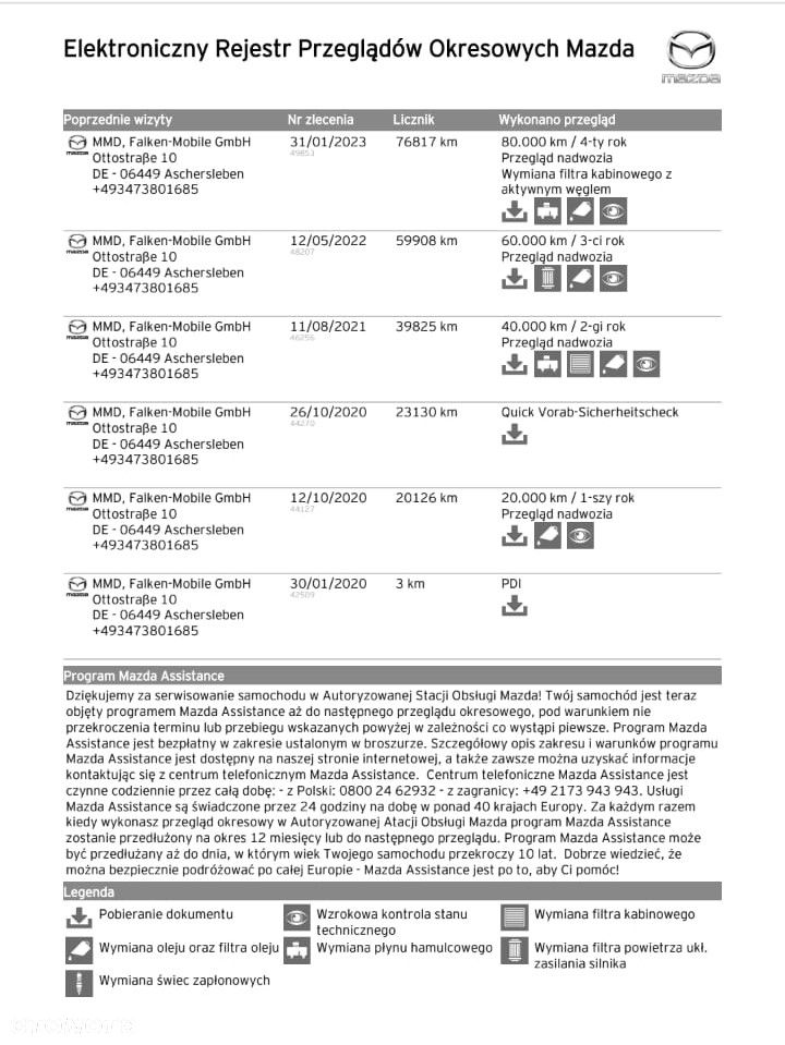 Mazda 3 2.0 mHEV Hikari - 20