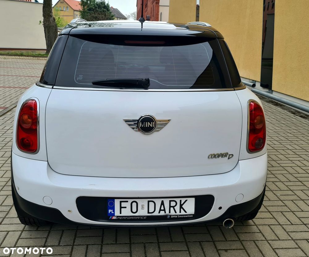 MINI Countryman Cooper D - 6