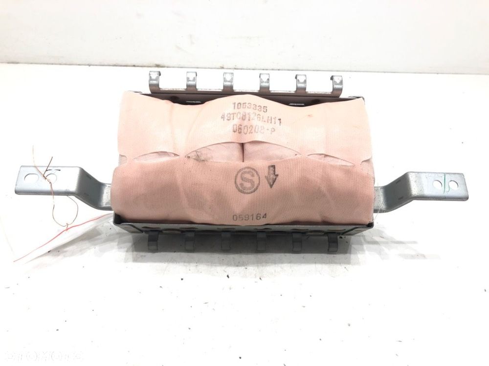 PODUSZKA POWIETRZNA PASAŻERA  MAZDA 6 Kombi (GH) 2007 - 2013 2.0 MZR-CD (GH14) 103 kW [140 KM] olej - 1