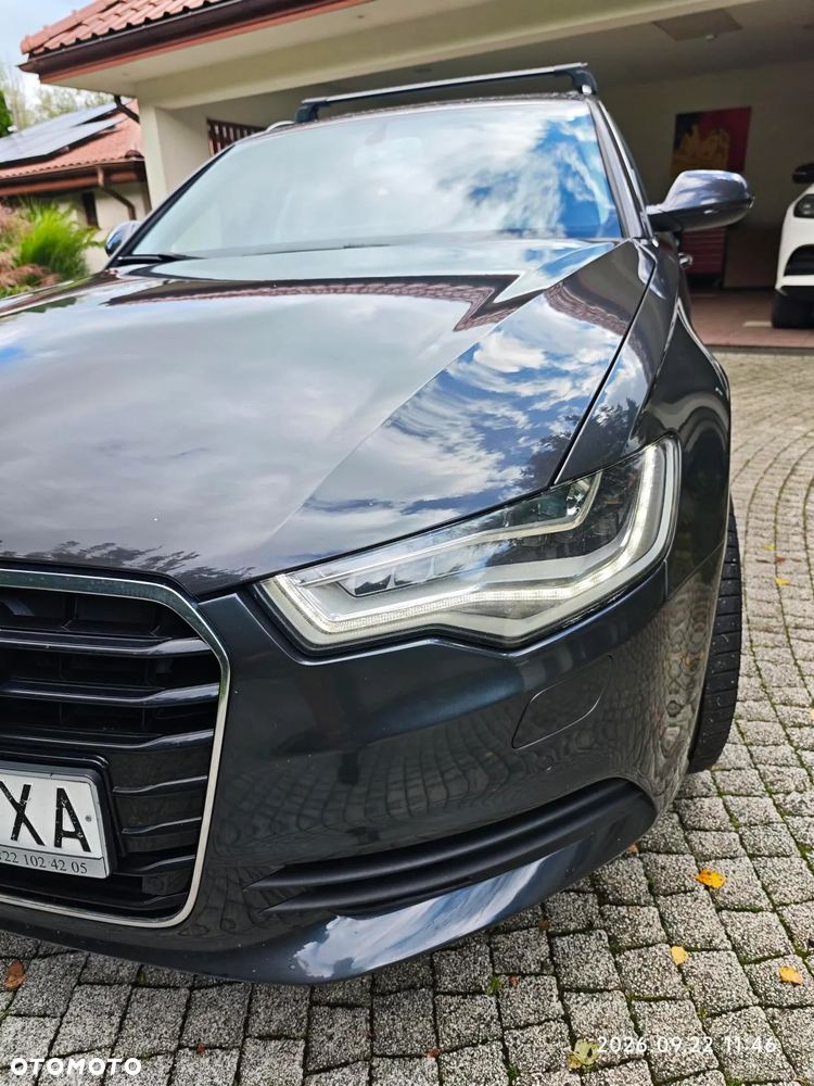 Audi A6 Avant 3.0 TDI clean diesel Quattro S tronic - 14