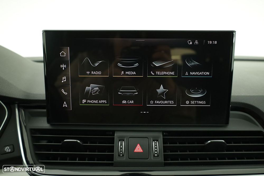 Audi Q5 Sportback 35 TDI S line S tronic - 10