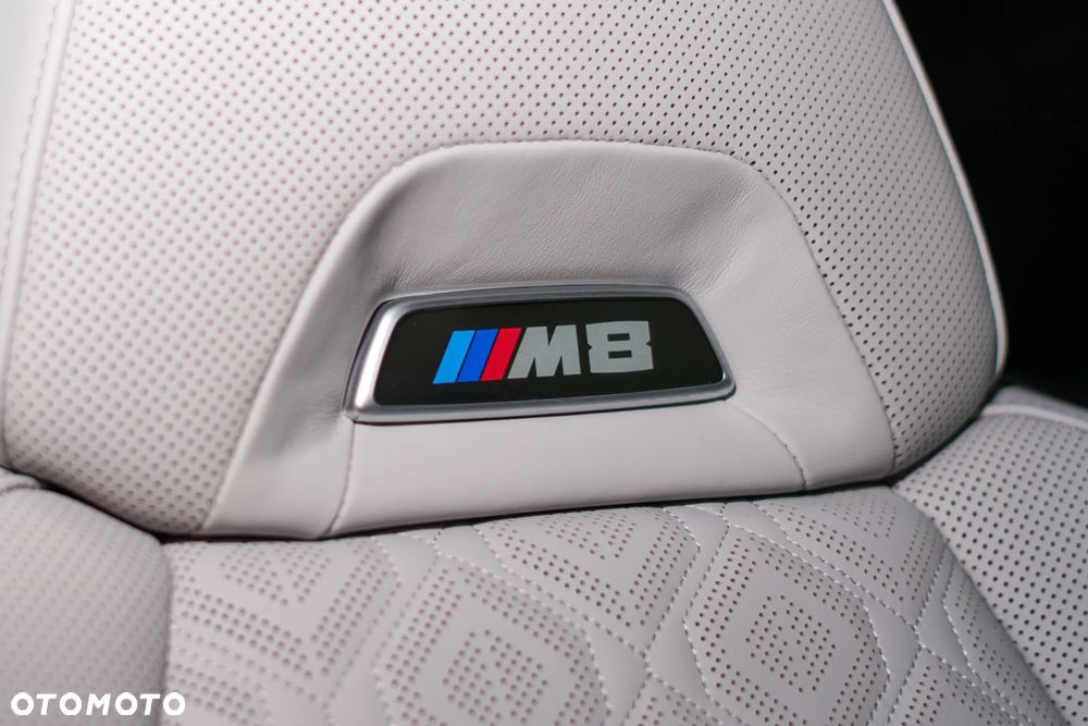 BMW M8 - 19