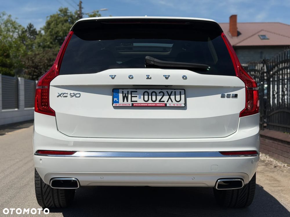 Volvo XC 90 D5 AWD Inscription - 5