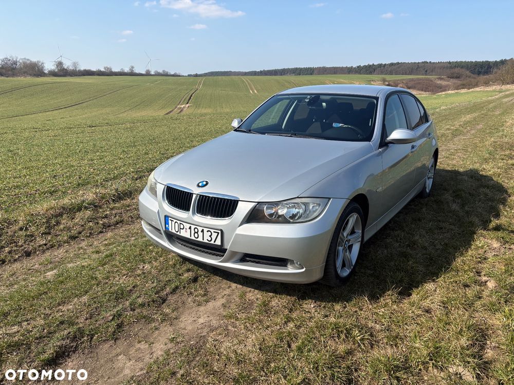 BMW Seria 3 - 7