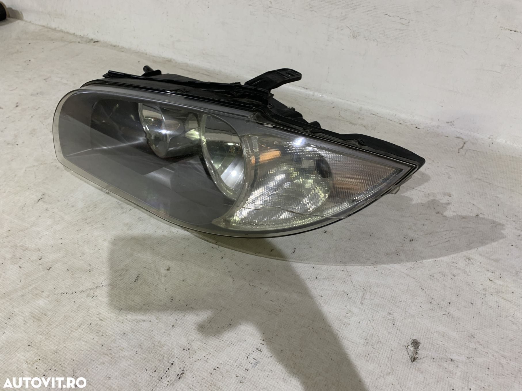 Far stanga, BMW Seria 1, E81/E82/E87/E88, 2007, 2008, 2009, 2010, 2011, cod origine OE 63117249649. - 3