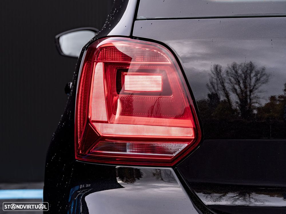 VW Polo 1.4 TDi BlueMotion - 6