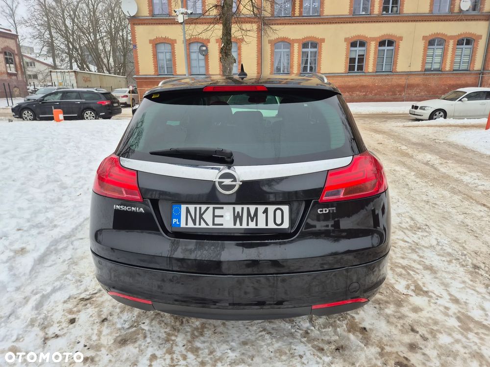 Opel Insignia 2.0 CDTI Cosmo - 5