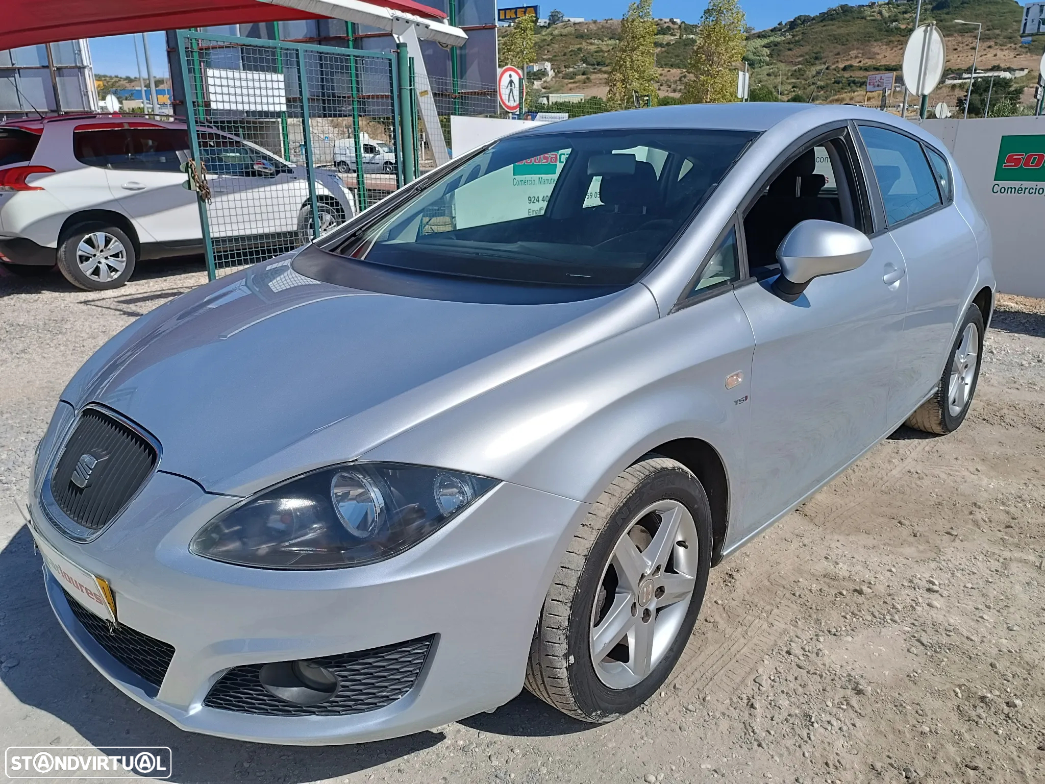 SEAT Leon 1.2 TSI 16V Reference Eco.Start/Stop - 3