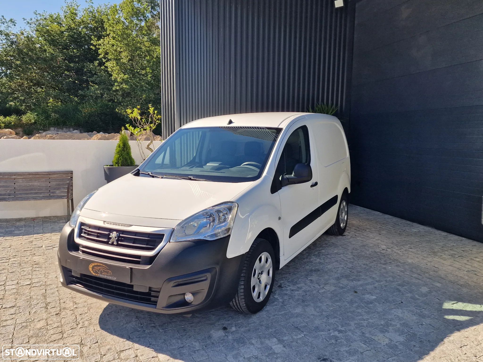 Peugeot PARTNER 1,6 HDI PREMIUM 100CV 3 LUG GPS - 1