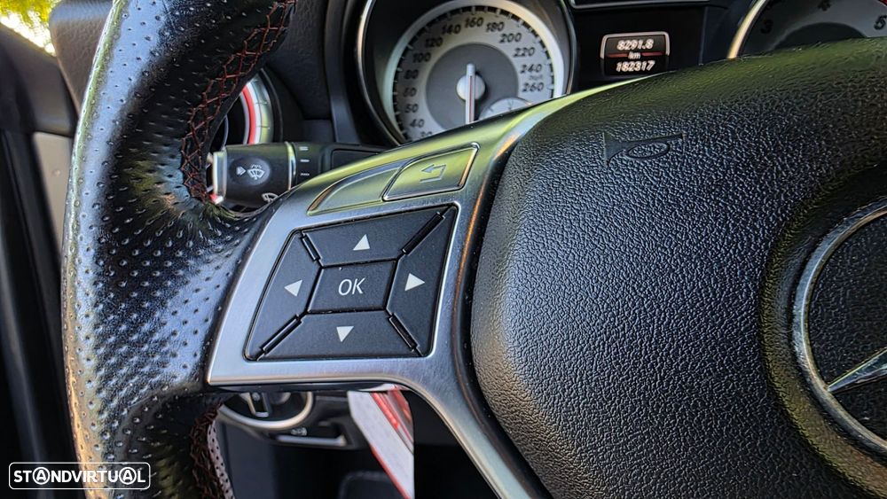 Mercedes-Benz CLA 200 CDI 7G-DCT AMG Line - 34