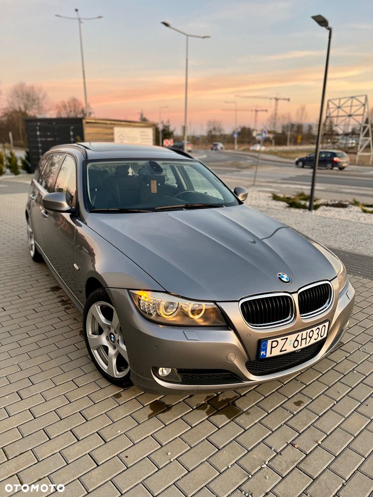 BMW Seria 3 318d DPF Edition Exclusive - 3