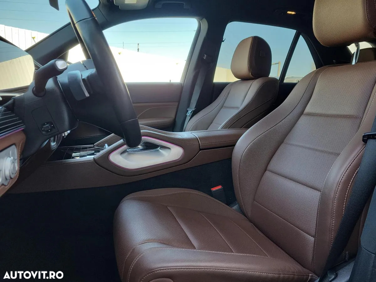 Mercedes-Benz GLE 400 PHEV 4MATIC - 11