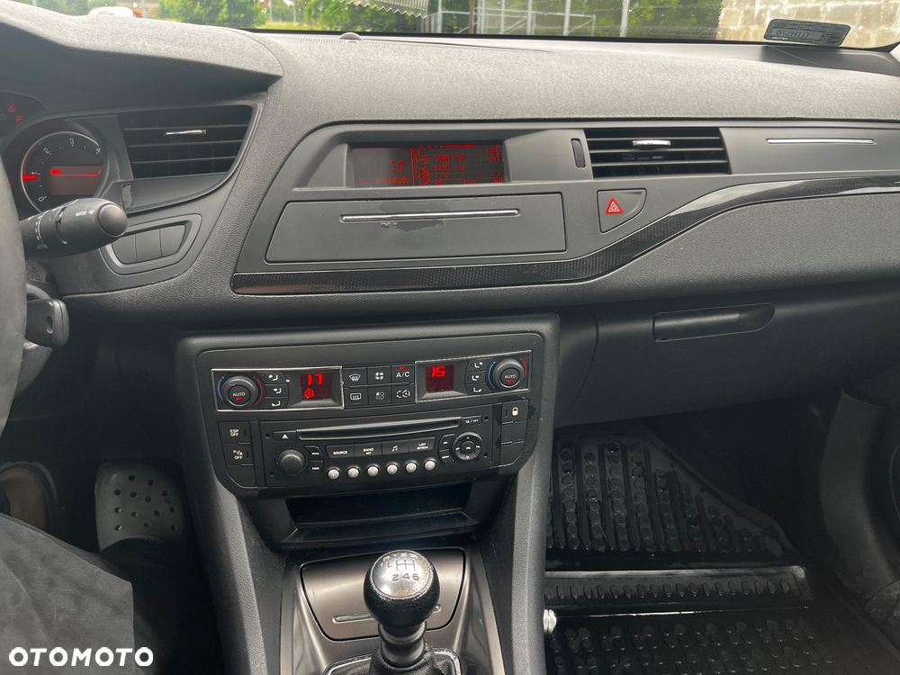 Citroën C5 2.0 HDi Attraction - 12