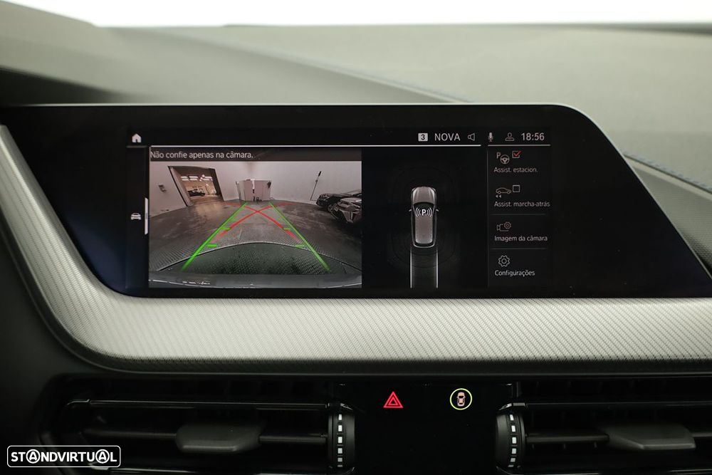 BMW 116 d Pack Desportivo M Auto - 12