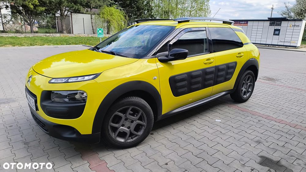 Citroën C4 Cactus 1.2 PureTech Feel - 1