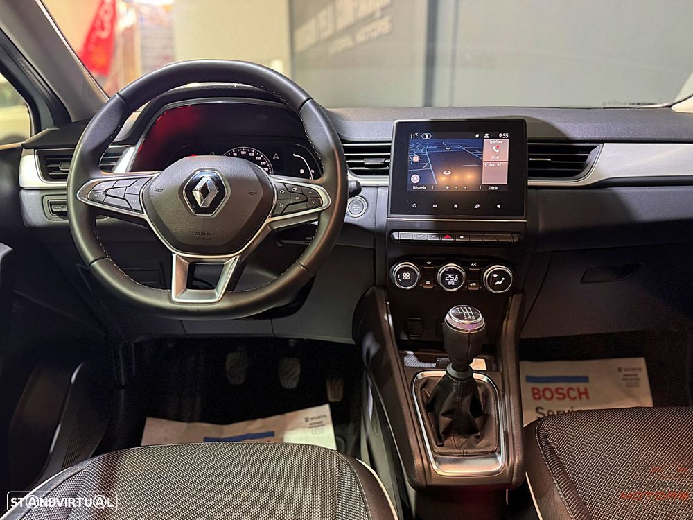 Renault Captur 1.0 TCe Intens - 19