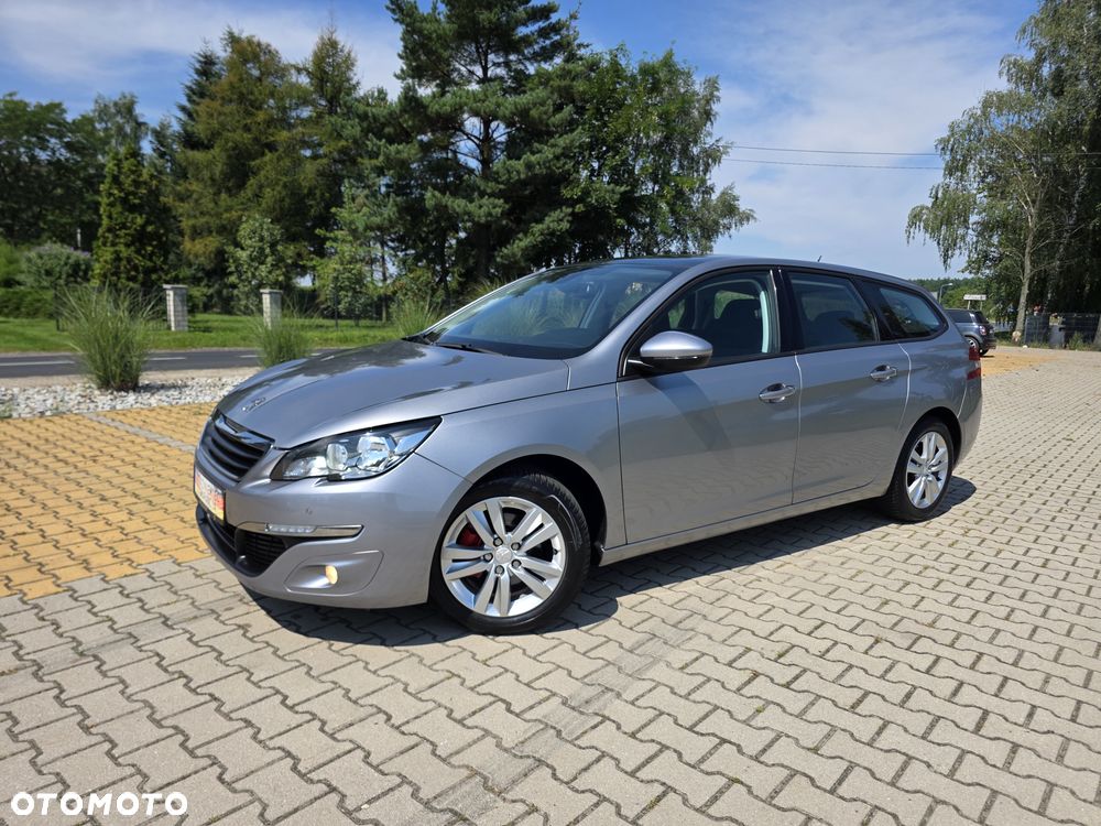 Peugeot 308 e-HDi 115 Stop & Start Allure - 2