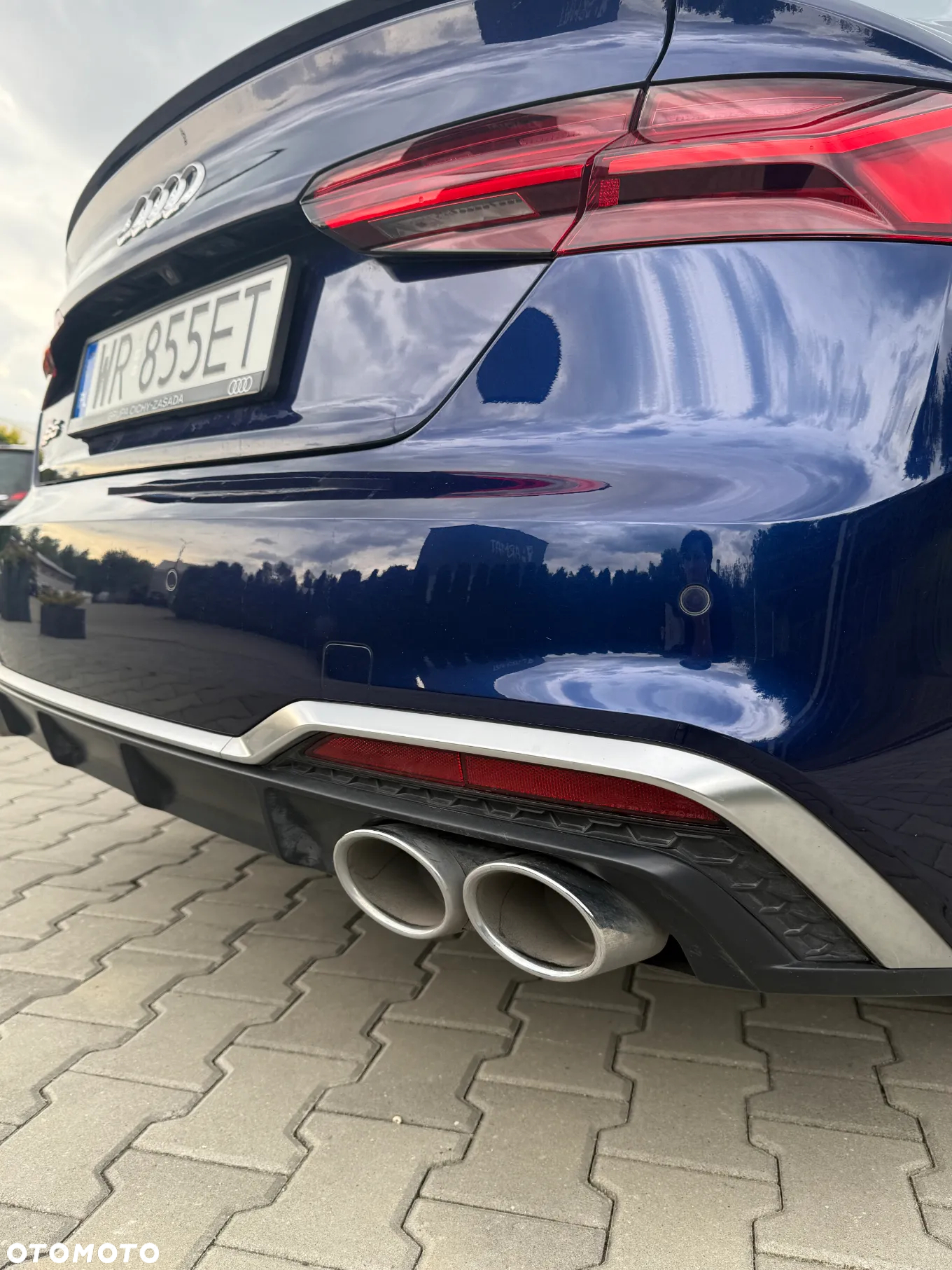 Audi S5 Sportback TDI quattro tiptronic - 9