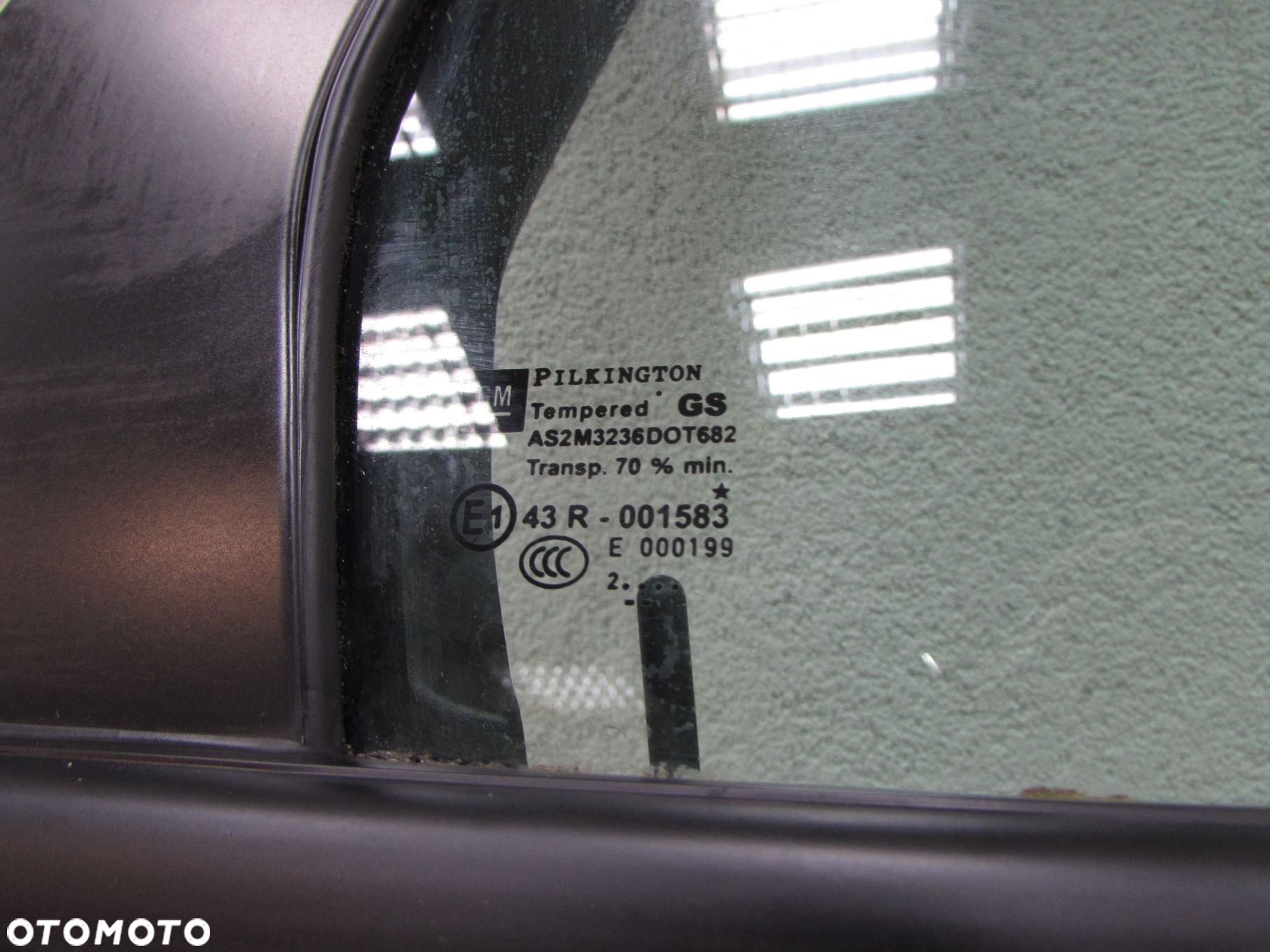 OPEL ASTRA IV J LIFT FL 09-15 DRZWI TYL PRAWY TYLNE PRAWE KPL Z40R Z 0R - 9