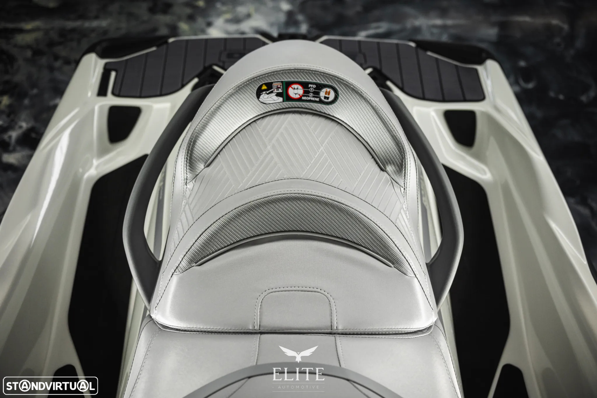 Sea-Doo GTX 300 LIMITED - 17