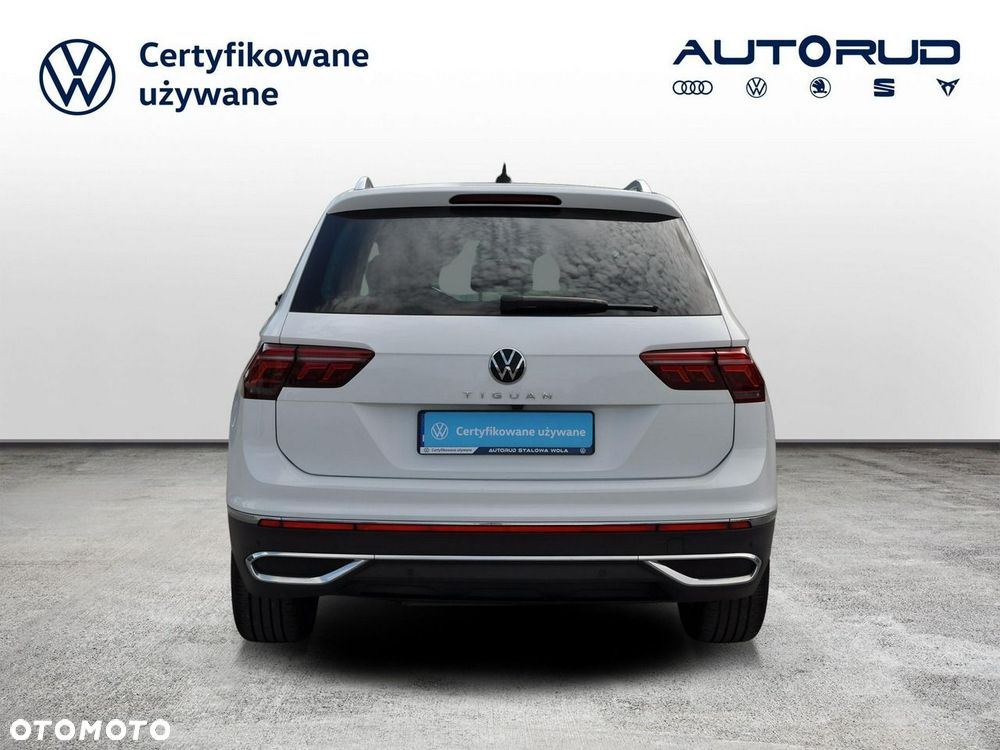 Volkswagen Tiguan 2.0 TDI SCR Elegance DSG - 4