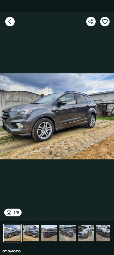Ford Kuga 2.0 TDCi FWD ST-Line - 1