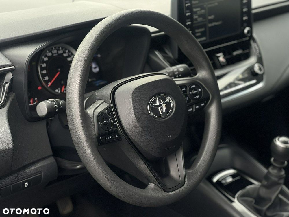 Toyota Corolla 1.2 T Active - 10
