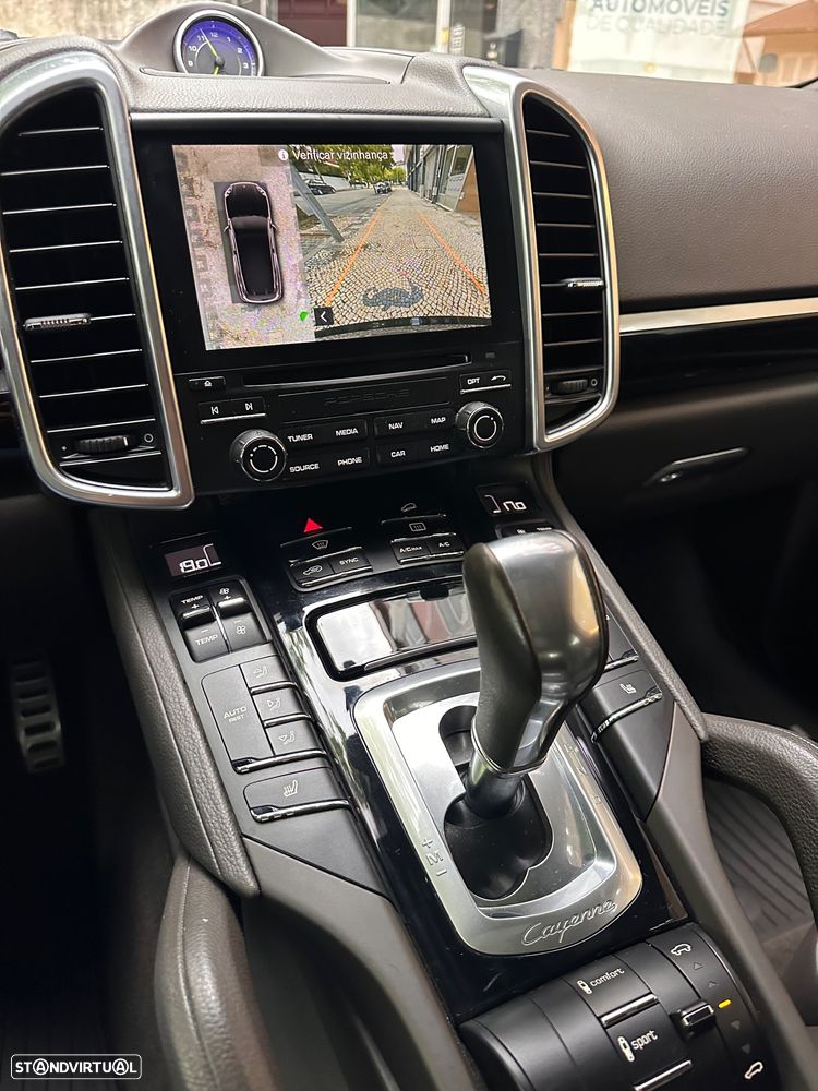 Porsche Cayenne S E-Hybrid Platinum Edition - 19
