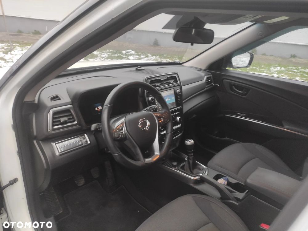 SsangYong/KGM Tivoli 1.5 T-GDI Crystal - 14