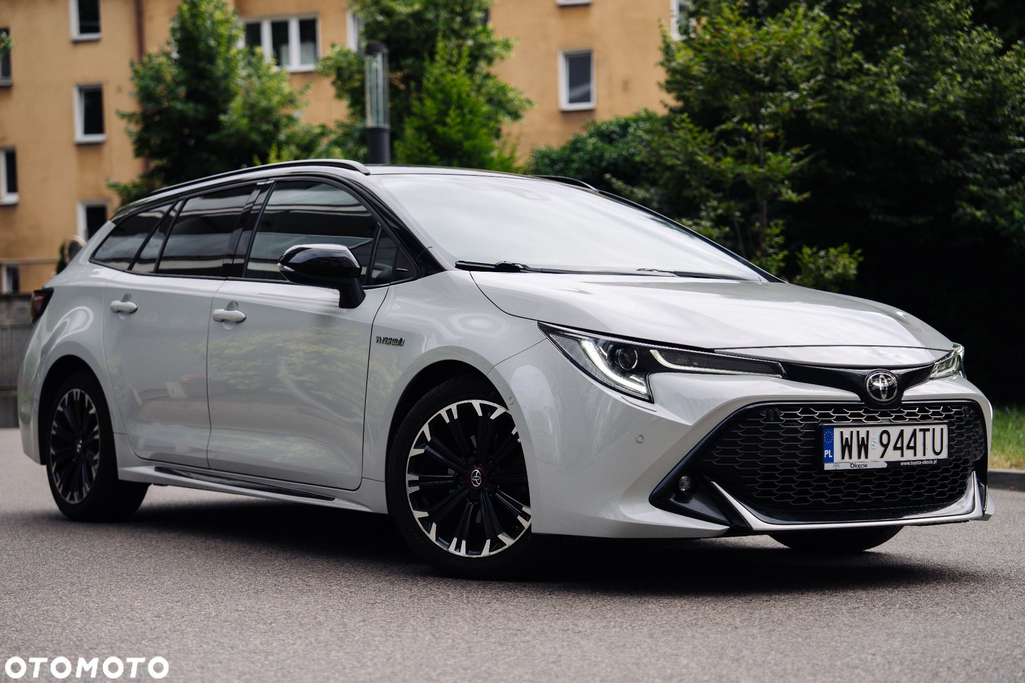Toyota Corolla - 1